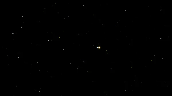 Albireo stella Beta Cygnus — Foto Stock