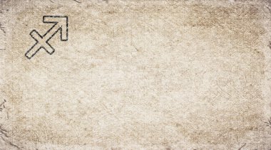 Yay burcu burcu, Retro, Burç Sembolü