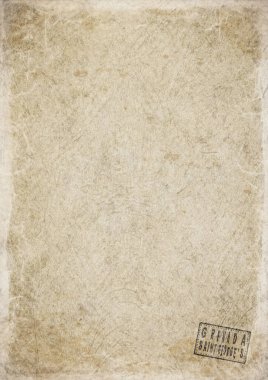 Grenada Saint Georges Eskimiş Kağıt Üzerine Hükümet Belgesi