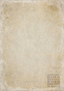 Guyana Scripps Eskimiş Kağıt Üzerine Hükümet Belgesi