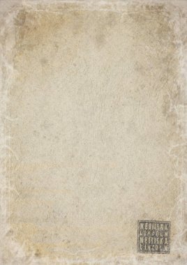 Nebraska Lincoln Eskimiş Kağıt Üzerine Hükümet Belgesi