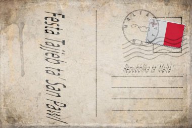 Malta Aziz Paul Kutlama Festivali