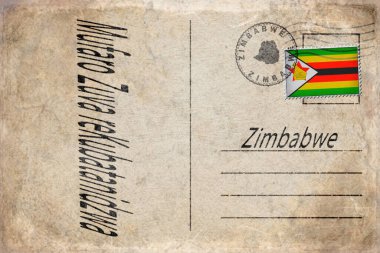 Zimbabwe Birleşme Günü Kutlama Arkaplanı