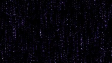 Menekşe Noel dekorasyonu yıldız