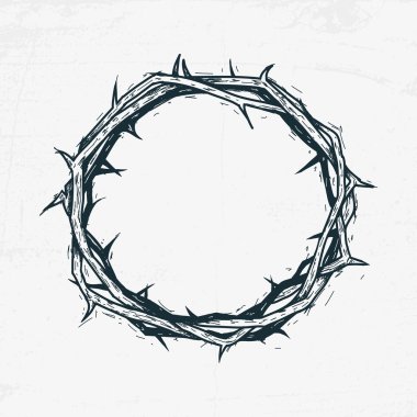 Free Free 185 Crown Of Thorns Svg SVG PNG EPS DXF File