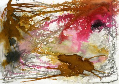 Profesyonel boyalar ECOLINE (Hollanda) 'nın yardımıyla özel suluboya arkaplanları oluşturulur, bu yüzden bu kadar parlak renklere ve dolgulara, orijinal lekelere ve bir renkten diğerine geçişlere sahiptirler..