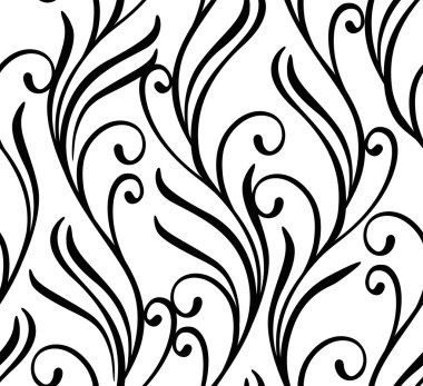 Dikişsiz desen bukleler