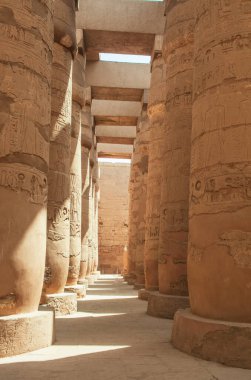 Deir el-Bahari ya da Dayr al-Bahri, Mısır 'ın başkenti Luxor' un batı kıyısında yer alan bir morg tapınağı ve mezar kompleksi.