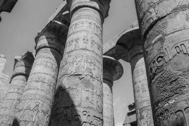 Deir el-Bahari ya da Dayr al-Bahri, Mısır 'ın başkenti Luxor' un batı kıyısında yer alan bir morg tapınağı ve mezar kompleksi.