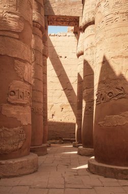 Deir el-Bahari ya da Dayr al-Bahri, Mısır 'ın başkenti Luxor' un batı kıyısında yer alan bir morg tapınağı ve mezar kompleksi.