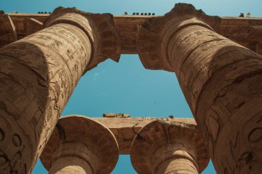 Deir el-Bahari ya da Dayr al-Bahri, Mısır 'ın başkenti Luxor' un batı kıyısında yer alan bir morg tapınağı ve mezar kompleksi.