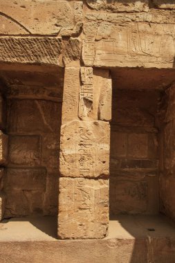 Deir el-Bahari ya da Dayr al-Bahri, Mısır 'ın başkenti Luxor' un batı kıyısında yer alan bir morg tapınağı ve mezar kompleksi.