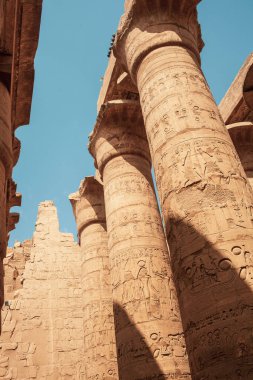 Deir el-Bahari ya da Dayr al-Bahri, Mısır 'ın başkenti Luxor' un batı kıyısında yer alan bir morg tapınağı ve mezar kompleksi.