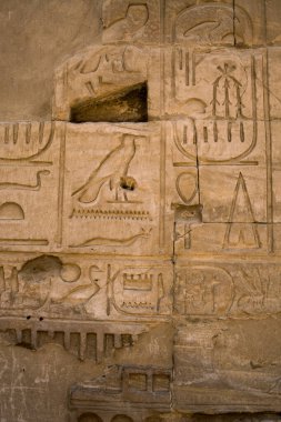 Deir el-Bahari ya da Dayr al-Bahri, Mısır 'ın başkenti Luxor' un batı kıyısında yer alan bir morg tapınağı ve mezar kompleksi.