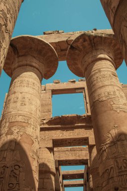 Deir el-Bahari ya da Dayr al-Bahri, Mısır 'ın başkenti Luxor' un batı kıyısında yer alan bir morg tapınağı ve mezar kompleksi.