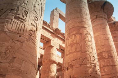 Deir el-Bahari ya da Dayr al-Bahri, Mısır 'ın başkenti Luxor' un batı kıyısında yer alan bir morg tapınağı ve mezar kompleksi.