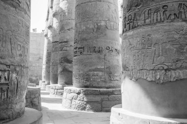 Deir el-Bahari ya da Dayr al-Bahri, Mısır 'ın başkenti Luxor' un batı kıyısında yer alan bir morg tapınağı ve mezar kompleksi.