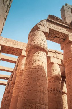 Deir el-Bahari ya da Dayr al-Bahri, Mısır 'ın başkenti Luxor' un batı kıyısında yer alan bir morg tapınağı ve mezar kompleksi.