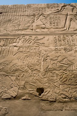 Deir el-Bahari ya da Dayr al-Bahri, Mısır 'ın başkenti Luxor' un batı kıyısında yer alan bir morg tapınağı ve mezar kompleksi.