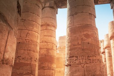 Deir el-Bahari ya da Dayr al-Bahri, Mısır 'ın başkenti Luxor' un batı kıyısında yer alan bir morg tapınağı ve mezar kompleksi.