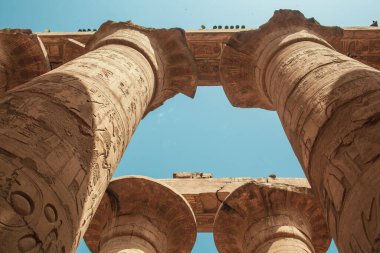 Deir el-Bahari ya da Dayr al-Bahri, Mısır 'ın başkenti Luxor' un batı kıyısında yer alan bir morg tapınağı ve mezar kompleksi.