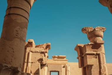Morg Hatshepsut Tapınağı, Yukarı Mısır 'daki Antik Mısır morg tapınağı. On sekizinci hanedanlık firavunu Hatshepsut için inşa edildi.