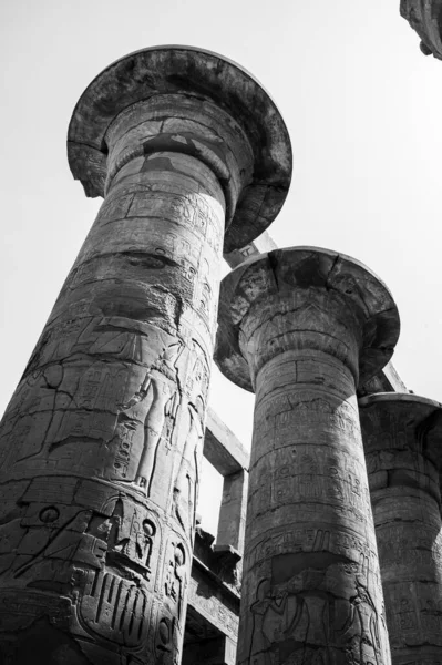 Deir Bahari Dayr Bahri Complesso Templi Funerari Tombe Situati Sulla — Foto Stock