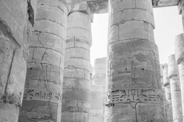 Deir Bahari Oder Dayr Bahri Ist Ein Komplex Von Totentempeln — Stockfoto