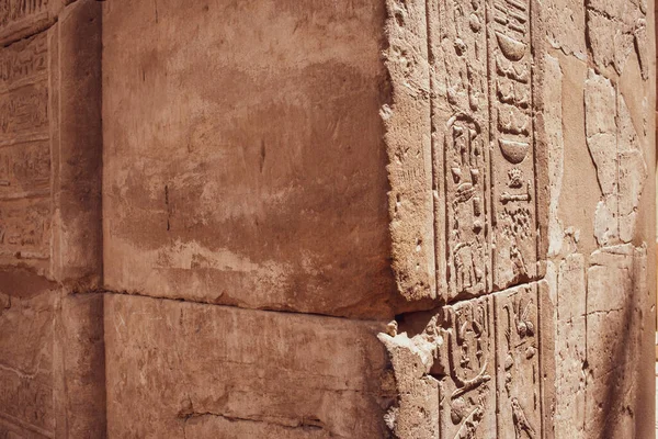 Deir Bahari Dayr Bahri Mısır Başkenti Luxor Batı Kıyısında Yer — Stok fotoğraf