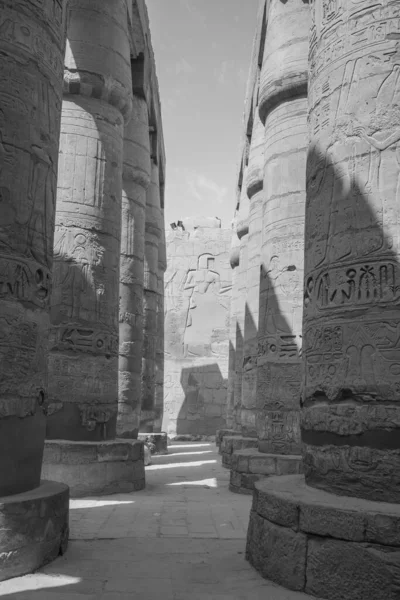 Deir Bahari Deir Bahri Complejo Templos Mortuorios Tumbas Situado Orilla — Foto de Stock