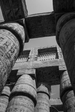 Deir el-Bahari ya da Dayr al-Bahri, Mısır 'ın başkenti Luxor' un batı kıyısında yer alan bir morg tapınağı ve mezar kompleksi.