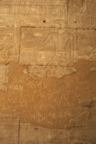 Deir Bahari Dayr Bahri Complex Mortuary Temples Tombs Located West — Stock Photo, Image