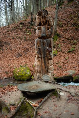 Ahşap işçiliği, oyma, Ukrayna, sanat