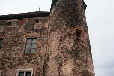 St. Miklosh Kalesi, Chinadievo, Ukrayna