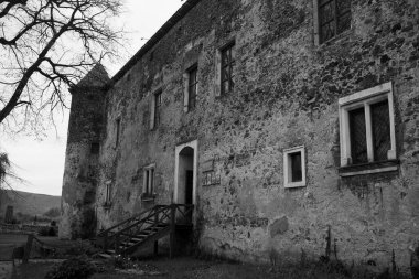 St. Miklosh Kalesi, Chinadievo, Ukrayna