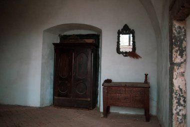 St. Miklosh Kalesi, Chinadievo, Ukrayna