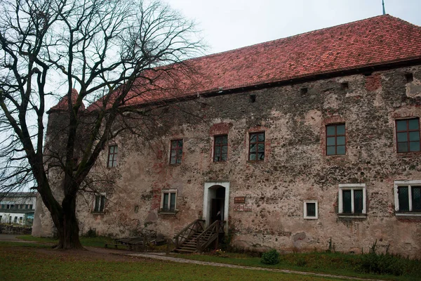 Château Miklosh Chinadievo Ukraine — Photo