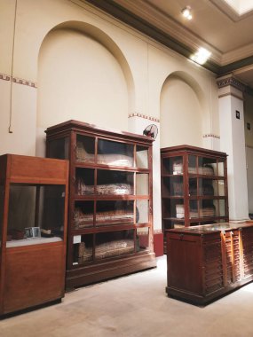 Mısır Tarihi Müzesi, Mısır 'ın Kahire kentindeki Mısır Müzesi olarak bilinir.