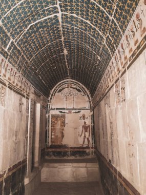 Hatshepsut Morg Tapınağı