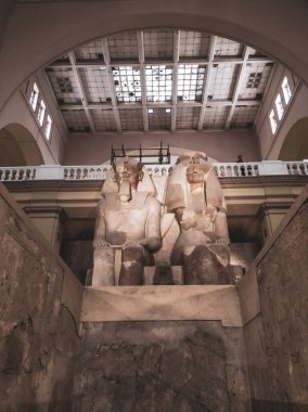 Mısır Tarihi Müzesi, Mısır 'ın Kahire kentindeki Mısır Müzesi olarak bilinir.