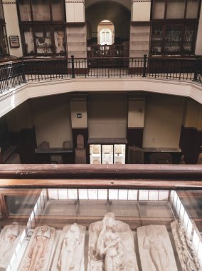 Mısır Tarihi Müzesi, Mısır 'ın Kahire kentindeki Mısır Müzesi olarak bilinir.