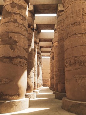 Deir el-Bahari ya da Dayr al-Bahri, Mısır 'ın başkenti Luxor' un batı kıyısında yer alan bir morg tapınağı ve mezar kompleksi.