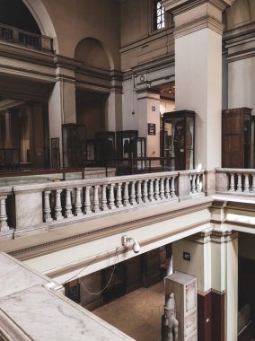 Mısır Tarihi Müzesi, Mısır 'ın Kahire kentindeki Mısır Müzesi olarak bilinir.