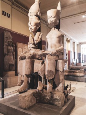 Mısır Tarihi Müzesi, Mısır 'ın Kahire kentindeki Mısır Müzesi olarak bilinir.