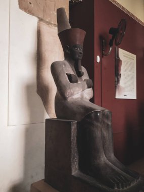 Mısır Tarihi Müzesi, Mısır 'ın Kahire kentindeki Mısır Müzesi olarak bilinir.