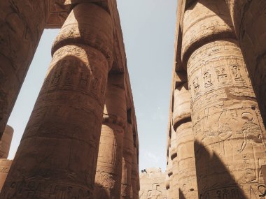 Deir el-Bahari ya da Dayr al-Bahri, Mısır 'ın başkenti Luxor' un batı kıyısında yer alan bir morg tapınağı ve mezar kompleksi.