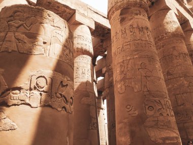 Deir el-Bahari ya da Dayr al-Bahri, Mısır 'ın başkenti Luxor' un batı kıyısında yer alan bir morg tapınağı ve mezar kompleksi.