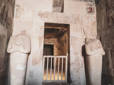 Hatshepsut Morg Tapınağı