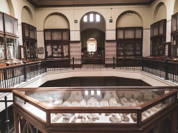 Museo Delle Antichità Egizie Conosciuto Comunemente Come Museo Egizio Cairo — Foto Stock