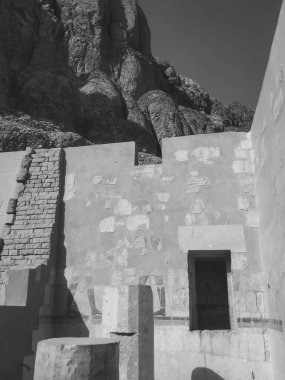 Hatshepsut Morg Tapınağı